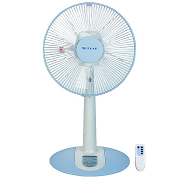  Electric Fan (Электрический вентилятор)