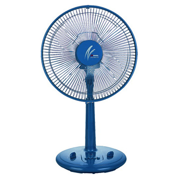  Electric Fan (Электрический вентилятор)