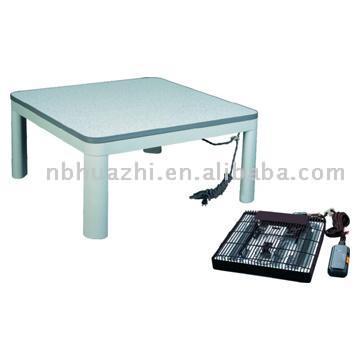  Under-the-Table Warmer (Sous-le-Table Warmer)