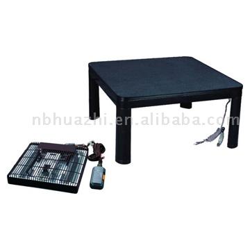  Under-the-Table Warmer (Sous-le-Table Warmer)