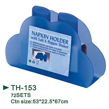  Napkin Holder (Подставка для салфеток)