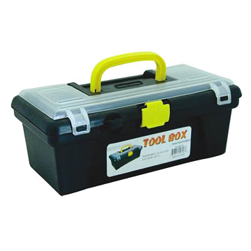  Plastic Tool Box ( Plastic Tool Box)
