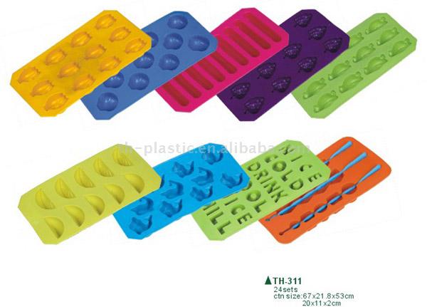  TPR Ice Cube Tray ( TPR Ice Cube Tray)