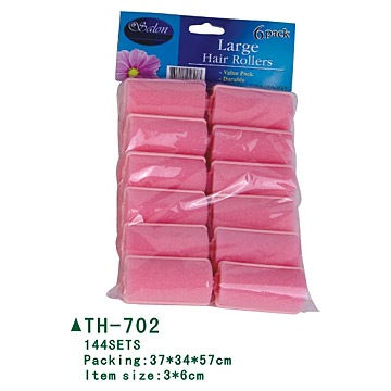  Medium Sponge Hair Roller ( Medium Sponge Hair Roller)