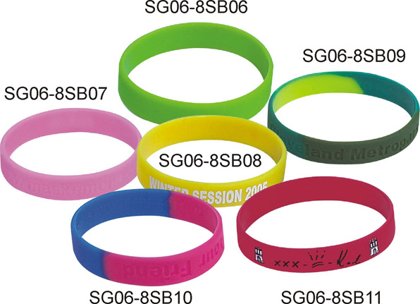  Silicon Bracelet (499) (Silicon Bracelet (499))