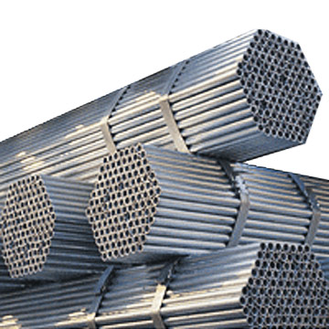 Galvanized Tube (Verzinkt Rohr)