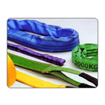  Webbing Slings (Hebebänder)