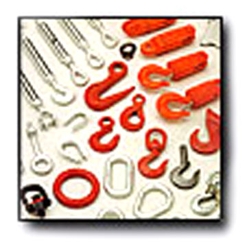  Alloy Steel Eye Hoist Hooks (Alloy Steel Eye Hoist Haken)