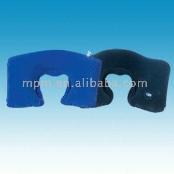  Inflatable Travel Pillows (Voyage Coussins gonflables)