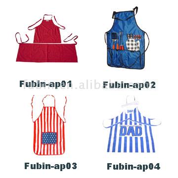  Non-Woven Aprons (Нетканых Фартуки)