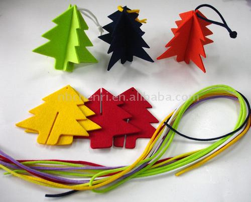  Felt Decorations