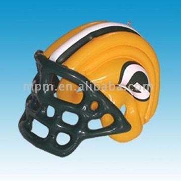  Inflatable Helmet (Casque gonflables)