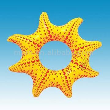  Inflatable Swimming Ring (Aufblasbare Schwimmen Ring)