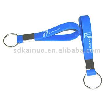  Silicone Key Chain ( Silicone Key Chain)