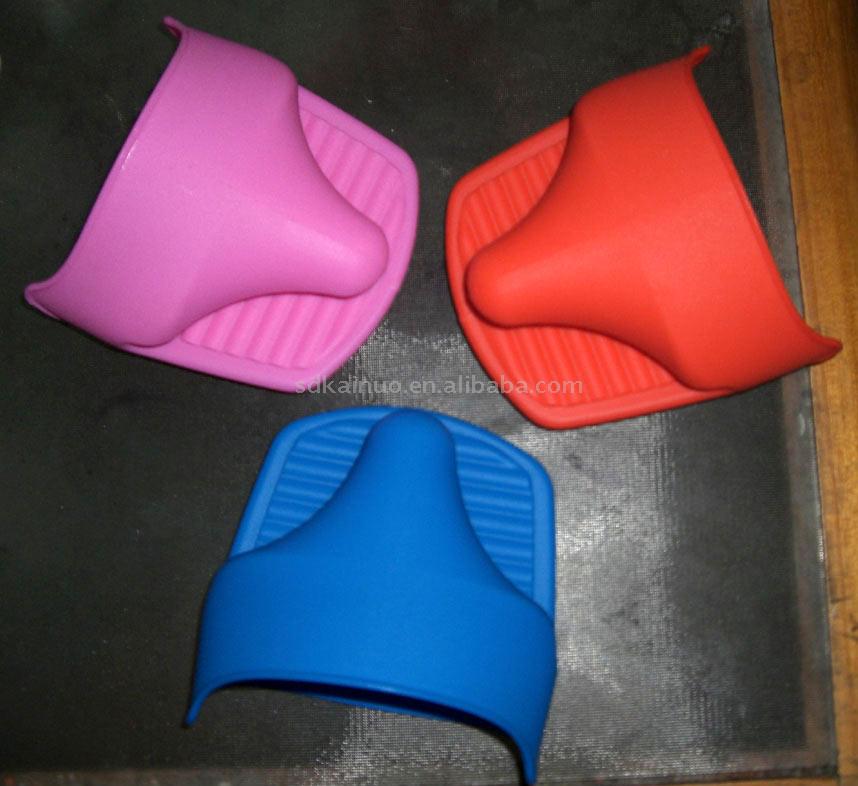  Silicone Oven Mitt (Silikon Backofenhandschuh)