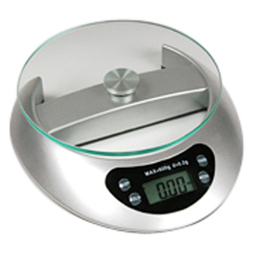  Electronic Kitchen Scale (Электронные кухонные весы)