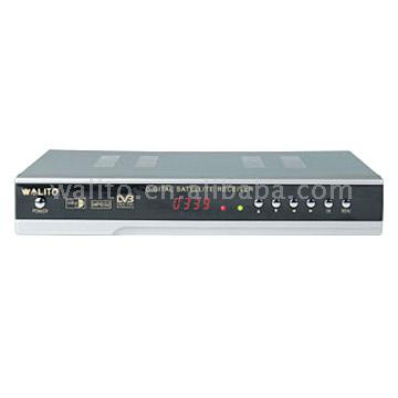  Satellite Receiver (Sat-Receiver)
