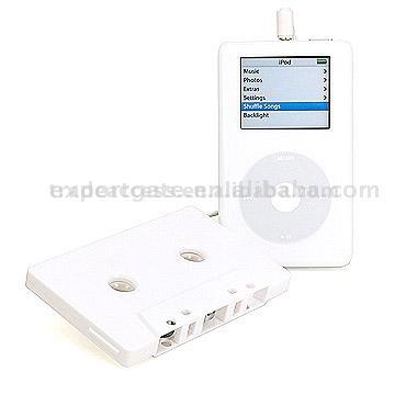  Car Cassette Adapter for iPod (Auto-Kassetten-Adapter für den iPod)