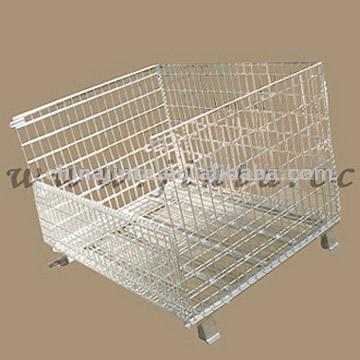  Wire Mesh Container