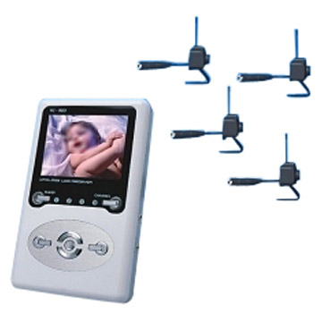 Discount Electronics: Baby Monitor Wireless Cameras (Скидка Электроника: Радионяня беспроводных камер)