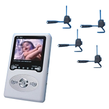 Discount Electronics: Baby Monitor Wireless Cameras (Discount Electronics: Baby Monitor Caméras sans fil)