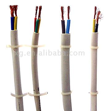  PVC Cable Lists (Câble en PVC Listes)