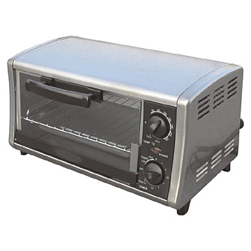  Electric Toaster Oven (Grille-pain four électrique)