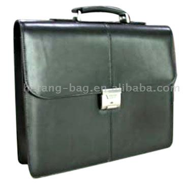  Leather Briefcase ( Leather Briefcase)