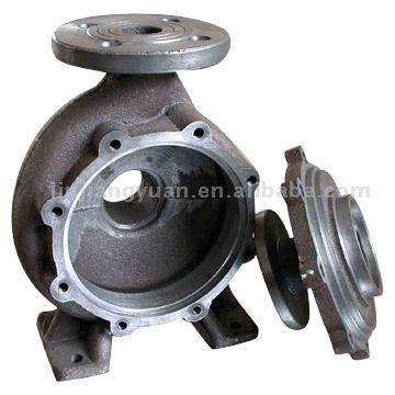  Grey Iron Casted Part ( Grey Iron Casted Part)