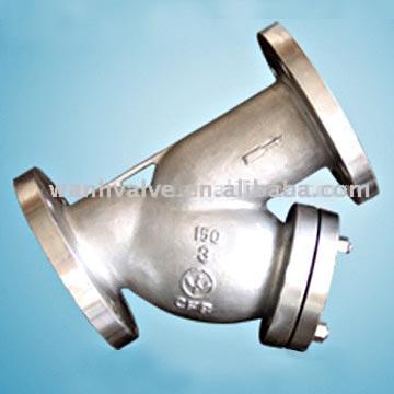  Y Type Strainer