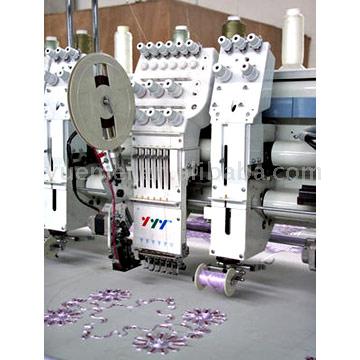  Knitting Machine (Вязальная машина)