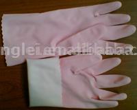  Rubber Glove (Резиновые перчатки)