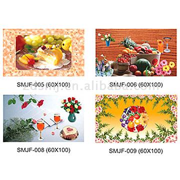  PVC Table Pad ( PVC Table Pad)