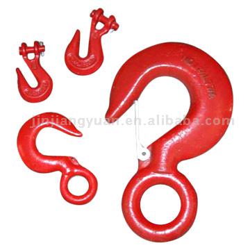  Hooks and Turnbuckles ( Hooks and Turnbuckles)