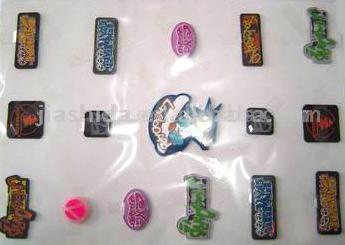  Plastic Label ()
