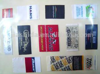  Woven Labels (Woven Labels)