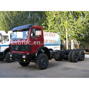  Lorry Chassis (LKW-Chassis)