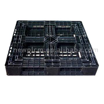  Double Recycled Plastic Pallet (1111) ( Double Recycled Plastic Pallet (1111))