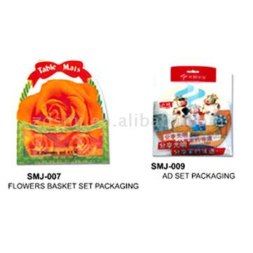  PP Placemat ( PP Placemat)