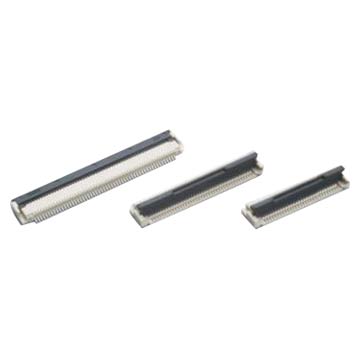  FPC/FFC Connectors 0.5mm Pitch (FPC / FFC Разъемы 0.5mm Pitch)
