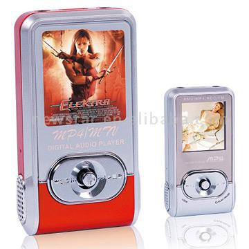  MP4 Player (MP4-Player)