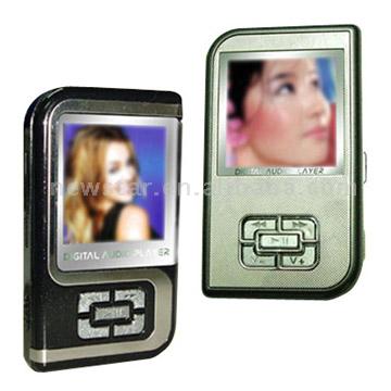  MP4 Players (MP4-Player)