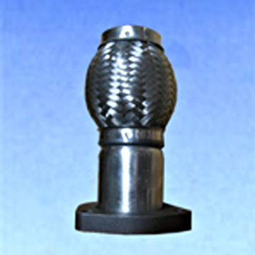  Exhaust Flexible Pipes (Auspuff Flexible Rohre)