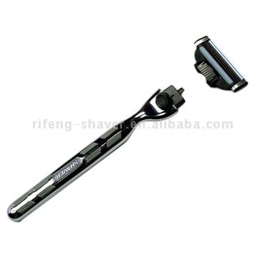  Big Wig Supper Triple Blade Razor ( Big Wig Supper Triple Blade Razor)