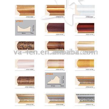  PS Mouldings / Frame Bars (PS полистирола / Frame бары)