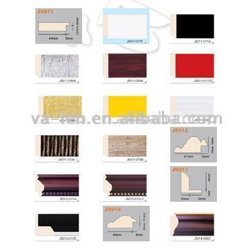  PS Mouldings/Frame Bars ( PS Mouldings/Frame Bars)