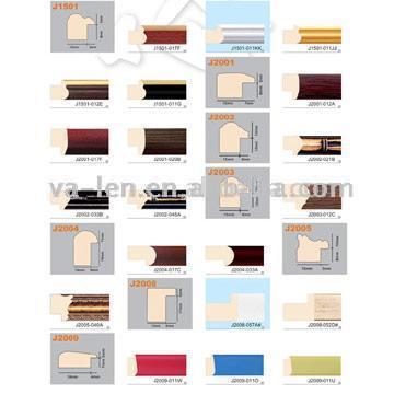  PS Mouldings/Frame Bars ( PS Mouldings/Frame Bars)