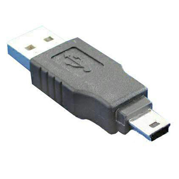  Connector (USB A/M-Mini 5P) (Разъем (USB / M-mini 5P))
