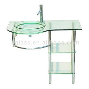  Glass Basin (Vasque en verre)