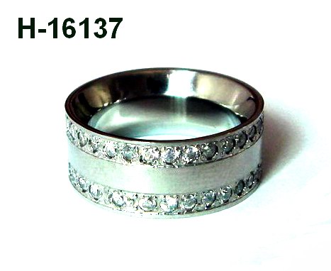  Stainless Steel Ring (Stainless Steel Ring)